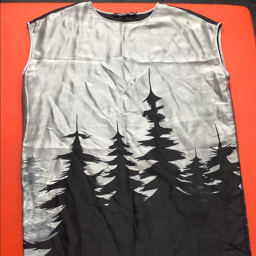 Tess Giberson tunic